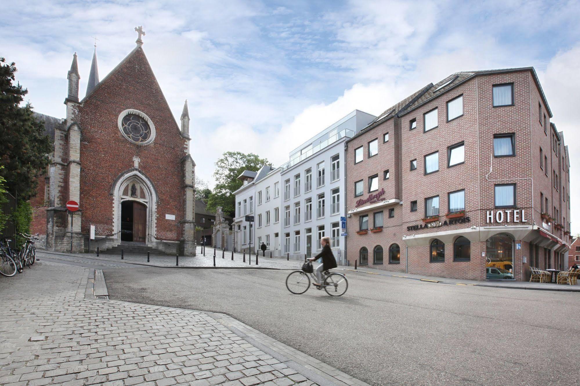 Hotel The Shepherd Leuven Exterior photo